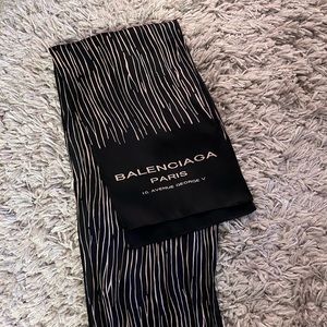 Balenciaga scarf